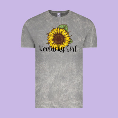 Kentucky Girl Vintage Tee Designed By Bettercallsaul
