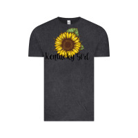 Vintage Black Kentucky Girl Vintage Tee - Bettercallsaul