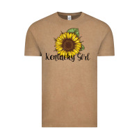 Vintage Coffee Kentucky Girl Vintage Tee - Bettercallsaul
