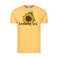 Vintage Mustard Kentucky Girl Vintage Tee - Bettercallsaul