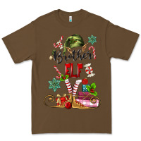 Cacao brother elf Premium Tee - MaliasSmallBusiness