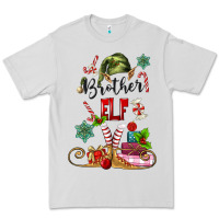 Dove Grey brother elf Premium Tee - MaliasSmallBusiness