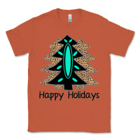 Copper Happy Holidays Tree Classic Tee - Bettercallsaul