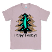 Lilac Happy Holidays Tree Classic Tee - Bettercallsaul