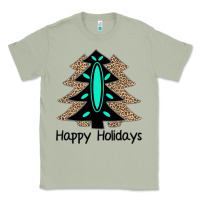 Matcha Happy Holidays Tree Classic Tee - Bettercallsaul