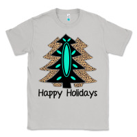 Moon Dust Happy Holidays Tree Classic Tee - Bettercallsaul