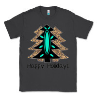 Smoke Happy Holidays Tree Classic Tee - Bettercallsaul