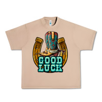 Burro good luck Urban Heavy Tee - JahusDesignShop