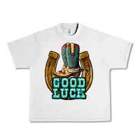 Lunar Rock good luck Urban Heavy Tee - JahusDesignShop
