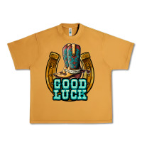 Peanut Butter good luck Urban Heavy Tee - JahusDesignShop