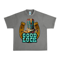 Tornado good luck Urban Heavy Tee - JahusDesignShop