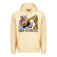 Pina Colada Egg Cavator Easter Premium Hoodie - BundleAndBundleShop