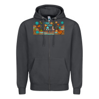 Smoke i think i love fall most of all libbey glass Zipper Hoodie - BundleAndBundleShop