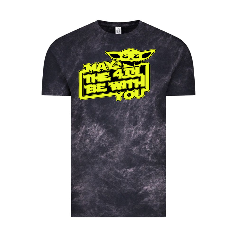 May The 4th Be With You Vintage Tee by longCreatives | Teevron