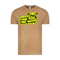 Vintage Camel may the 4th be with you Vintage Tee - longCreatives