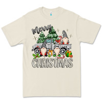 Bone merry christmas gnomes truck Premium Tee - MaliasSmallBusiness