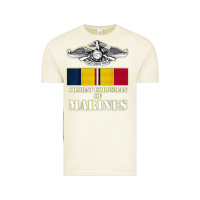 Vintage Arctic Eagle FMF Corpsman 8404 T Back Design Vintage Tee - longCreatives