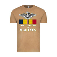 Vintage Camel Eagle FMF Corpsman 8404 T Back Design Vintage Tee - longCreatives
