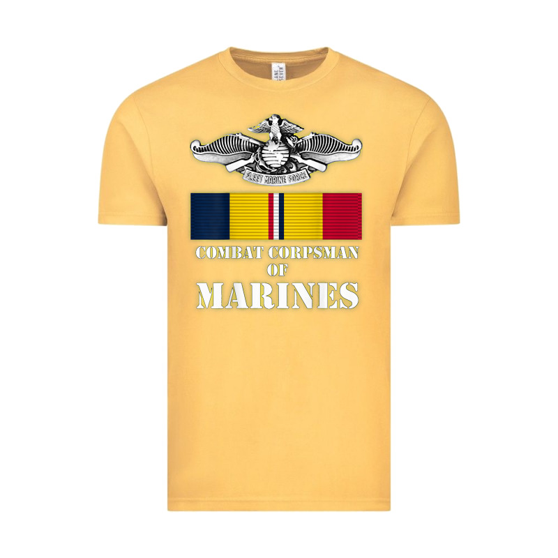 Eagle Fmf Corpsman 8404 T Back Design Vintage Tee by longCreatives | Teevron