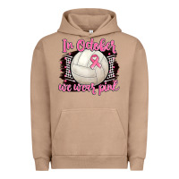 Pigment Burro in october we wear pink volleyball Urban Hoodie - BarkalooDesign