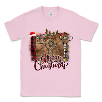 Bubblegum Pink Merry Christmas Hairdresser Classic Tee - Bettercallsaul