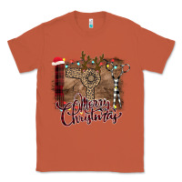 Copper Merry Christmas Hairdresser Classic Tee - Bettercallsaul