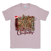 Lilac Merry Christmas Hairdresser Classic Tee - Bettercallsaul