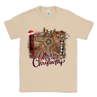 Mushroom Merry Christmas Hairdresser Classic Tee - Bettercallsaul
