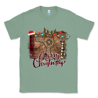 Sage Merry Christmas Hairdresser Classic Tee - Bettercallsaul