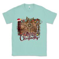 Seafoam Merry Christmas Hairdresser Classic Tee - Bettercallsaul