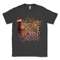 Smoke Merry Christmas Hairdresser Classic Tee - Bettercallsaul