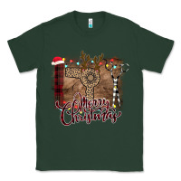 Sports Green Merry Christmas Hairdresser Classic Tee - Bettercallsaul