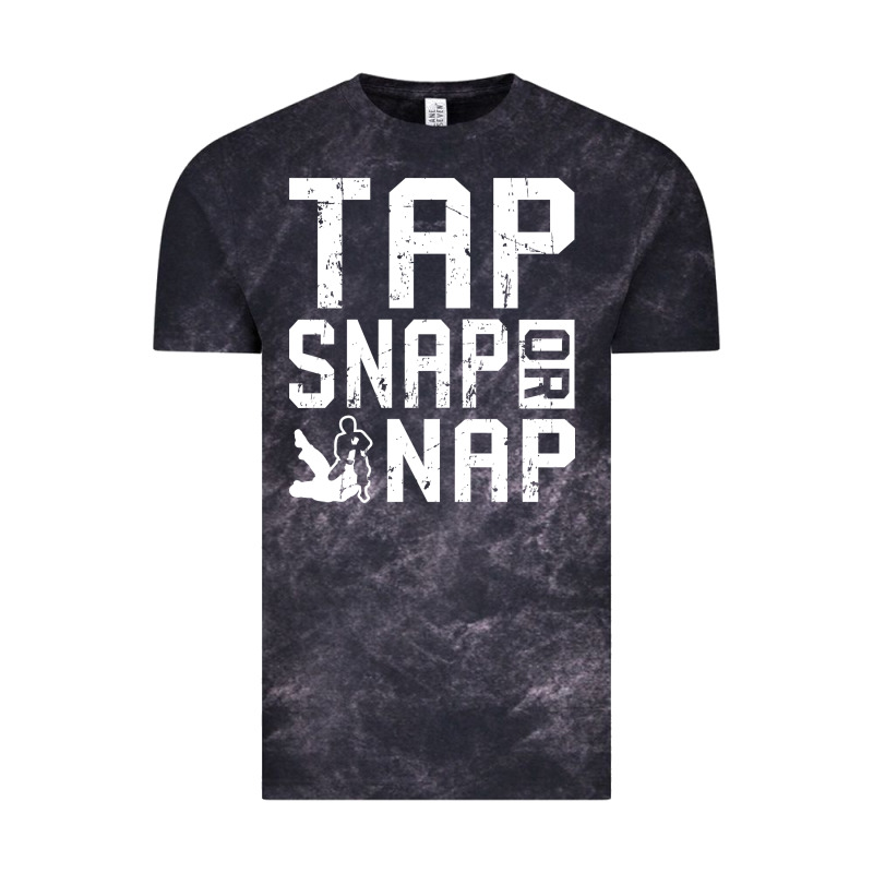 Tap Snap Or Nap Jiu Jitsu Hoodie Brazilian Bjj Gifts Vintage Tee by longCreatives | Teevron