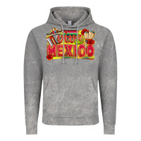 Cloud Rock Viva Mexico Vintage Hoodie - texasbilliewilder