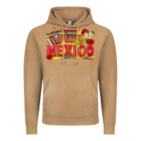 Vintage Camel Viva Mexico Vintage Hoodie - texasbilliewilder