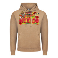 Vintage Coffee Viva Mexico Vintage Hoodie - texasbilliewilder