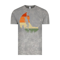 Cloud Rock Retro Rock Climbing Vintage Climber Vintage Tee - longCreatives