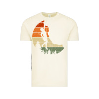 Vintage Arctic Retro Rock Climbing Vintage Climber Vintage Tee - longCreatives