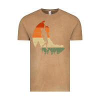 Vintage Camel Retro Rock Climbing Vintage Climber Vintage Tee - longCreatives