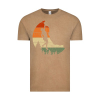Vintage Coffee Retro Rock Climbing Vintage Climber Vintage Tee - longCreatives