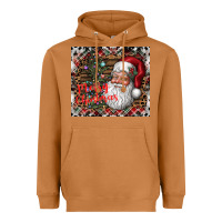 Meerkat merry Christmas Heavyweight Hoodie - CowhideDigitalArt