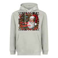 Moon Dust merry Christmas Heavyweight Hoodie - CowhideDigitalArt