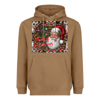 Merry Christmas Heavyweight Hoodie | Teevron