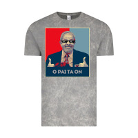 Cloud Rock Lula Presidente 2022 Brasil  O Pai Ta On Vintage Tee - longCreatives