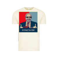 Vintage Arctic Lula Presidente 2022 Brasil  O Pai Ta On Vintage Tee - longCreatives