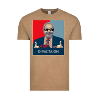 Vintage Coffee Lula Presidente 2022 Brasil  O Pai Ta On Vintage Tee - longCreatives
