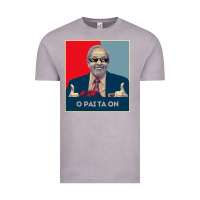 Vintage Zinc Lula Presidente 2022 Brasil  O Pai Ta On Vintage Tee - longCreatives