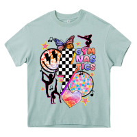 Arona retro gymnastics Heavy Core Tee - JahusDesignShop
