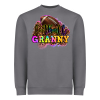 Storm football granny Heavyweight Sweatshirt - OliviaCreatesArt