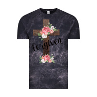 Cloud Black Forgiven Vintage Tee - Bettercallsaul